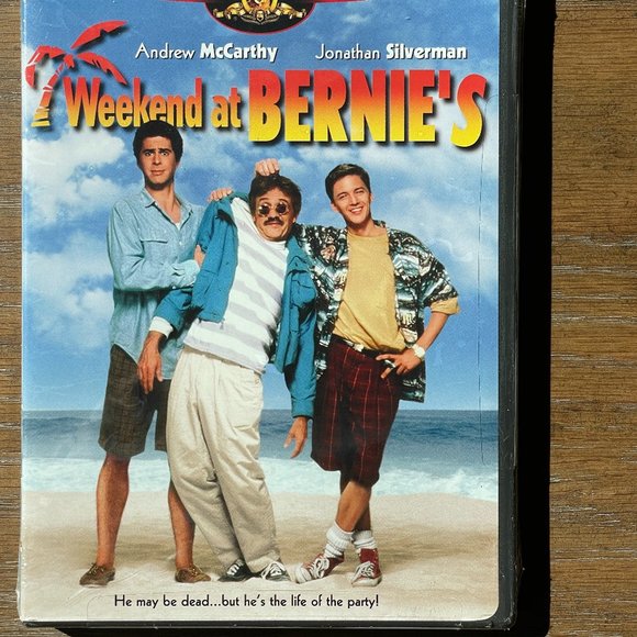 Weekend at Bernie's DVD - Picture 2 of 4